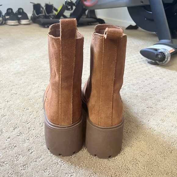 Steve Madden Booties - Worn Once! - Picture 3 of 3